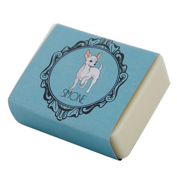 Simone - savon pour chien