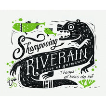 Shampoing en barre Riverain- Ortie et guimauve - Collection Les Trappeuses (VEGAN)