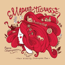 Shampoing en barre - Madame Tignasse